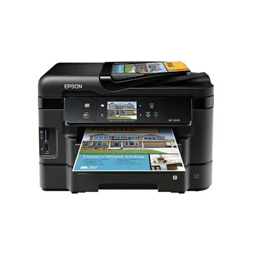 C11CC31201 Epson WorkForce WF-3540 All-in-One Printer