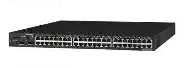C24XJ Dell PowerConnect B-FCX series B-FCX624 24 x Ports 10/100/1000 RJ-45 1U Rack-mountable Gigabit Ethernet Network Switch