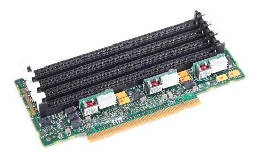 C53307-501 Intel 4DIMM Memory Board for Rx600S2