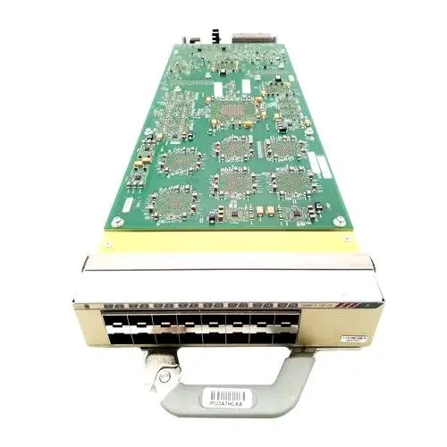 C6880-X-16P10G-RF Cisco Catalyst 6880-X 16 x Ports 10GBase-X SFP+ Multi Rate Port Card