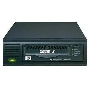 HP 100/200GB Ultrium 215 Array Module 200GB