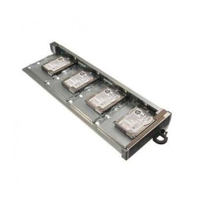 C8R65A HP 3Par Drive Magazine 4GB with 4 x 450GB 10000RPM SAS 6GB/s 2.5-inch Hard Drive