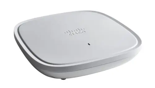 C9105AXI-A Cisco Catalyst 9105AXI Dual Band 802.11ax 1.49 Gbit/s Wireless Access Point