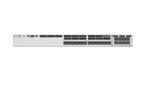 C9300X-12Y-A Cisco Catalyst 9300 C9300X-12Y 12 x Ports SFP28 Layer 3 Managed Desktop Gigabit Ethernet Network Switch