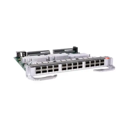 C9600-LC-24C Cisco Catalyst 9600 Series 24-Ports 40GE/12-Ports 100GE Line Card