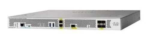C9800-80-K9 Cisco Catalyst 9800-80 IEEE 802.11ac Wave 2 Wi-Fi 6 8 x Ports 10Base-T 6 x Ports 100Base-T 2 x SFP+ Port 1U Rack-mountable Wireless Controller