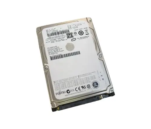 CA06889-B028 Fujitsu Mobile 80GB 5400RPM SATA 1.5GB/s 8MB Cache 2.5-inch Hard Drive