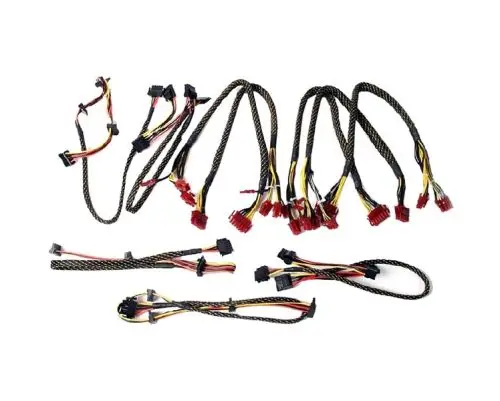 CAB-HDMI-MUL4K-9M Cisco 9m 1 x HDMI Type A + 1 x Display Port + 1 x USB Type C 4K Multi-Head Cable for Room Kit