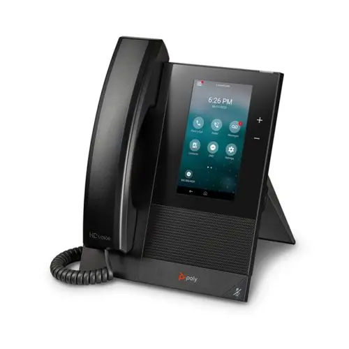 Polycom color touch screen entry-level business  ...
