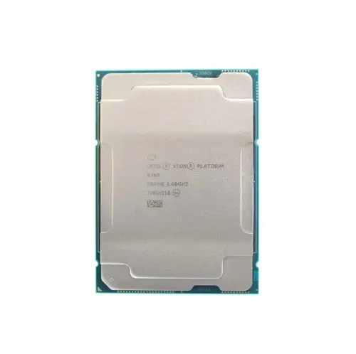 CD8068904572001 Intel Xeon Platinum 8368 38-Core 2.40GHz 11.2GT/s UPI 57MB L3 Cache Socket LGA4189 Processor