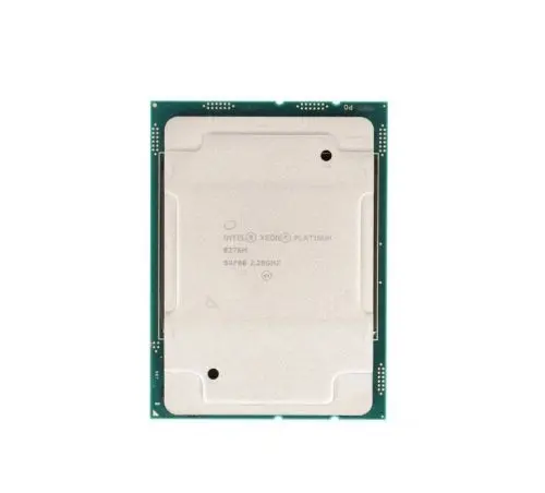CD8069504195401 Intel Xeon Platinum 8276M 28-Core 2.2GHz 39MB L3 Cache Socket LGA3647 Processor