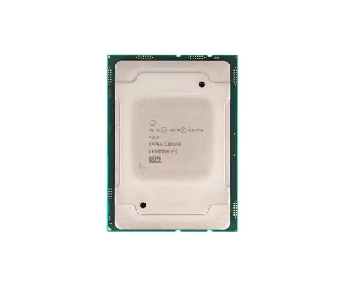 CD8069504212701 Intel Xeon Silver 4215 8-Core 2.50GHz Socket FCLGA3647 11MB Cache Processor
