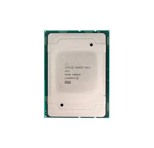 CD8069504214302 Intel Xeon Gold 5217 8-Core 3.00GHz 11MB Cache Socket FCLGA3647 Processor