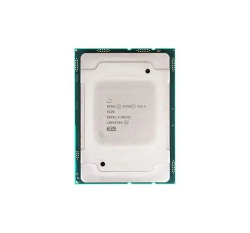 CD8069504214601 Intel Xeon Gold 5220 18-Core 2.20GHz 24.75MB L3 Cache Socket LGA3647 Processor