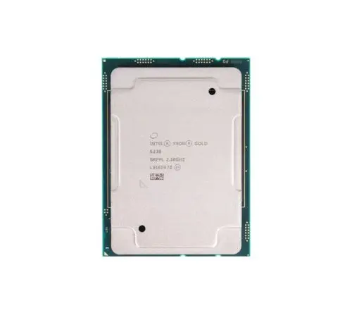 CD8069504283104 Intel Xeon Gold 6238 22-Core 2.10GHz 30.25MB L3 Cache Socket LGA3647 Processor