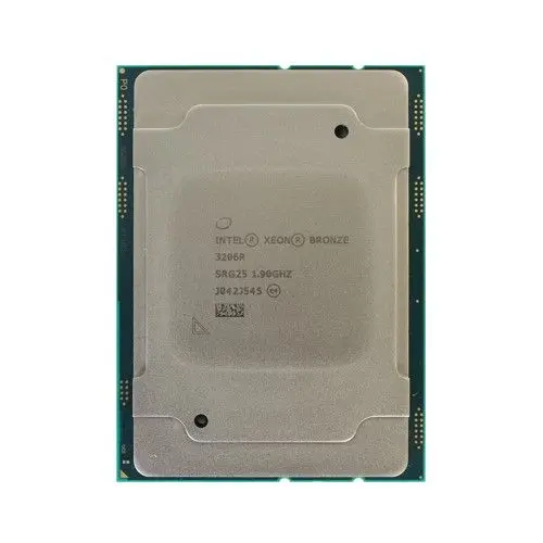 CD8069504344600 Intel Xeon Bronze 3206R 8-Core 1.90GHz 11MB L3 Cache Socket LGA3647 Processor