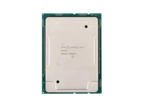 CD8069504449401 Intel Xeon Gold 6248R 24-Core 3.00GHz 35.75MB L3 Cache Socket LGA3647 Processor