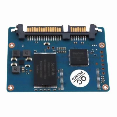 CF116-67916 HP 8GB Half Slim Solid State Drive (SSD) for LJ CP5525 / M4555 / M601 / M602 / M603 / M525 Series aka CE707-67901 CE502-67914 CE988-67907