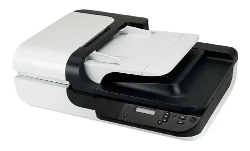 CG01000-282501 Fujitsu Sheetfed Scanner