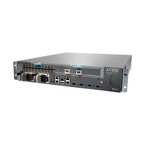 CHAS-MX10-T-S Juniper MX10 2 Slots 2U Rack-mountable Router Chassis