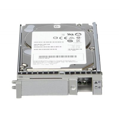 CISCO UCS-HD18TW7KL4KN 18TB 7200RPM SAS 12Gb/s 4K LFF Hot Plug Sled Mounted Hard Drive