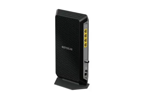 CM1200-100NAS Netgear Nighthawk ‎CM1200 Series 4 x Ports 1GbE Ethernet 1024Mbit/s Broadband DOCSIS 3.1 Cable Modem