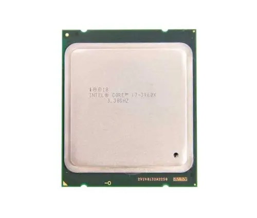 CM8061907184018 Intel Core i7-3960X 6 Core 3.30GHz 5GT / s DMI 15MB SmartCache Socket FCLGA2011 Processor