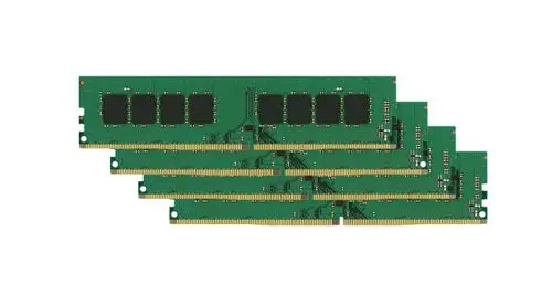 CMP2133PC4096.01K4 Centon 16GB Kit (4x4GB) DDR4-2133MHz PC4-17000 Non-ECC Unbuffered UDIMM CL15 1Rx8 1.2V 288-Pin Memory Module