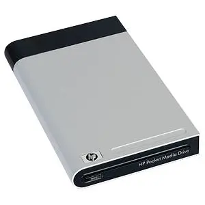 HP 160GB Removable Hard Drive