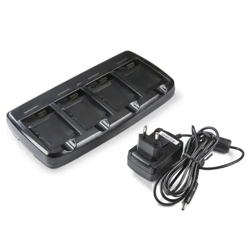COMMON-QC-2 Honeywell Common Quad Charger 4-slot Charger EU kit