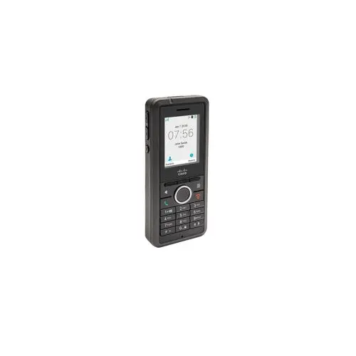 CP-6825-3PC-K9= Cisco Standard Handset / Battery / Cradle / Multiplatform Phone Firmware for IP DECT 6825 Phones