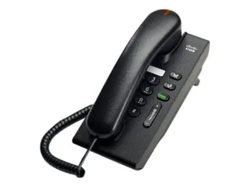 CP-6901-CL-K9= Cisco UC PHONE 6901 CHARCOAL SLIMLINE HandSET