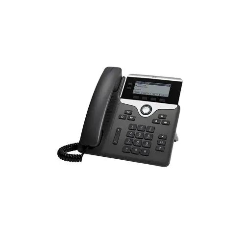 CP-7821-3PW-NA-K9= Cisco 7800 Series 7821 shipped IP Phone with Multiplatform Phone Firmware