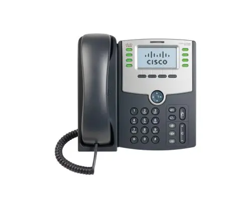 CP-7832-K9= Cisco 7800 Series 7832 1 x Port 10/100Base-TX Smoke IP Phone