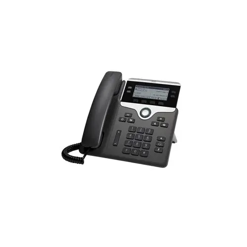 CP-7841-3PW-NA-K9= Cisco IP Phone 7841 with multiplatform phone firmware