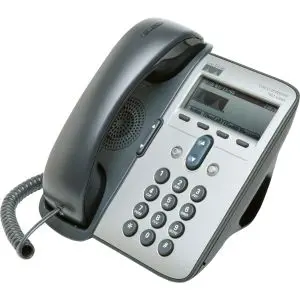 Cisco 7912G IP Phone 7912G With 1 Line