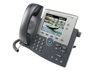 CP-7945G-CCME Cisco Unified 7900 Series 7945G 2 x Ports 1000Base-T Wall-mountable IP Phone with 1 x CME User License
