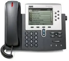 CP-7965G-CH1 Cisco Unified 7900 Series 7965G 2 x Ports 1000Base-T Wall-mountable IP Phone with 1 x User License