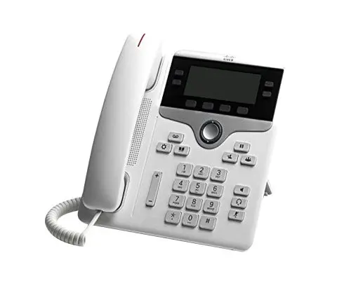 CP-8845-W-K9 Cisco 8800 Series 8845 White Video IP Phone
