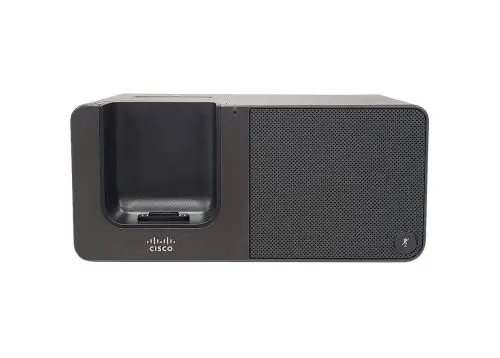 CP-DSKCH-8821-BUN Cisco Desktop Charger with Speakerphone for 8821 Wireless IP Phone