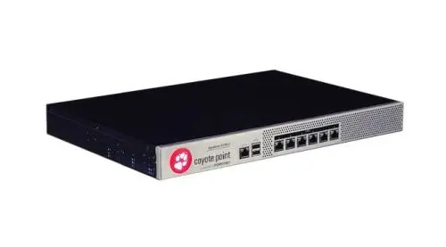 CP-E970LX-BDL-311-24 Fortinet 8-RJ-45 Ports 1000Base-T Router Chassis