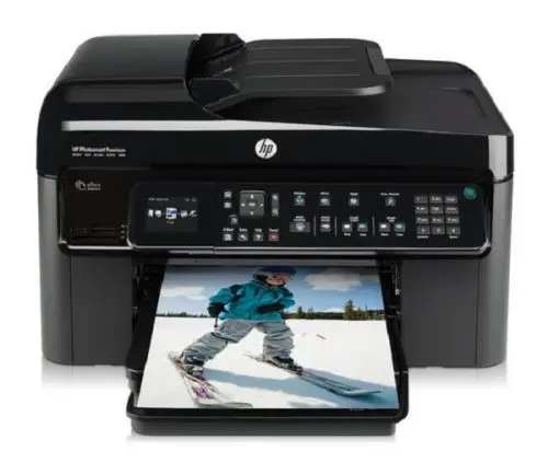CQ521A HP Photosmart Premium Fax e-All-in-One Printer