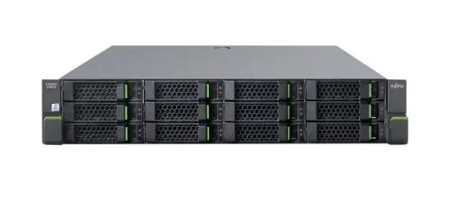 CS800-06282101 Fujitsu Eternus Cs800 S5 Base Shelf 2X 8Gb Fc Controller 12X 3.5 Sas Bay 2X Psu