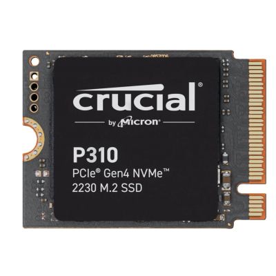 CT1000P310SSD2 Crucial P310 1TB PCIe Gen 4.0 x4 NVMe M.2 2230 Internal Solid State Drive