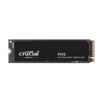 CT2000P310SSD8 Crucial T310 2TB PCIe Gen 4.0 x4 NVMe M.2 2280 Internal Solid State Drive