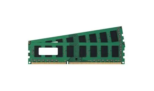 CT555676 Crucial 1GB Kit (2 x 512MB) DDR-333 MHz PC2700 non-ECC Unbuffered CL2.5 184-Pin DIMM Memory upgrade for Biostar TForce4 SLI