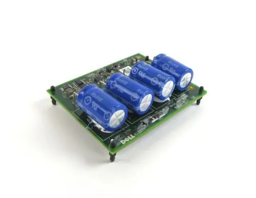 CTV17 Dell RAID Controller Backup Cache Battery for EqualLogic PS4100 Series