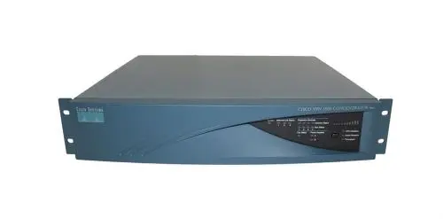 CVPN3030-NR Cisco VPN 3030 Concentrator 3 x 10/100Base-TX LAN, 1 x Asynchronous Serial Management VP