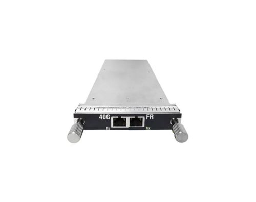 CFP-40G-FR Cisco 40Gb/s 40GBase-FR Single-Mode Fiber 2km 1550 nm SC/PC Connector CFP Optical Transceiver Module