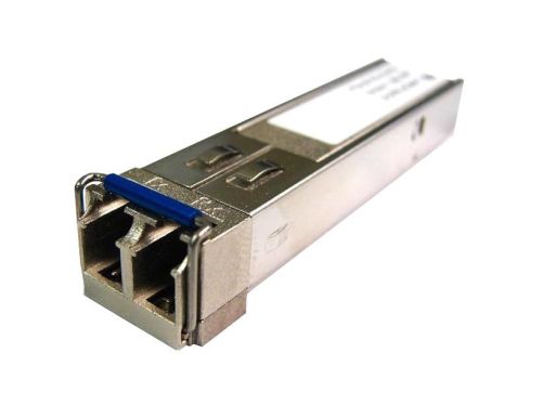DS-CWDM8G1550 Cisco 8Gb/s 8GBase-CWDM Single-Mode Fibre 1550nm 40km Duplex LC Connector SFP+ Transceiver Module